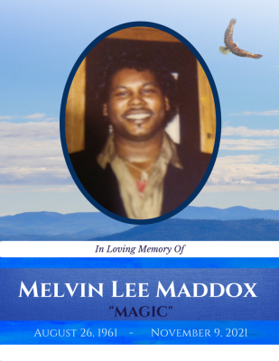 Photo of Melvin Maddox