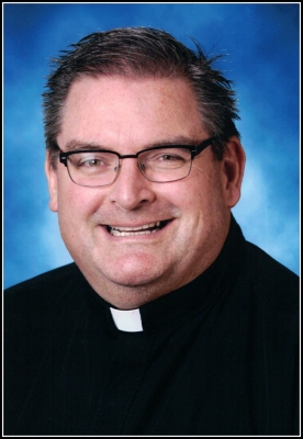 Photo of Rev. Fr. Matthew George