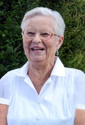 Evelyn Mae Schrodt