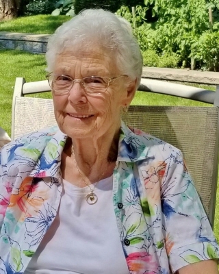 Photo of Ann Rodger