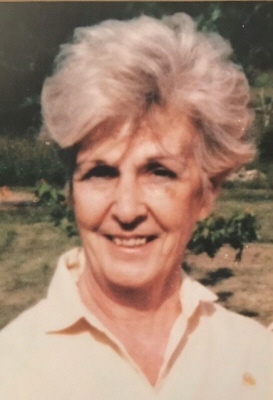 Photo of Eda Mary Banjavich