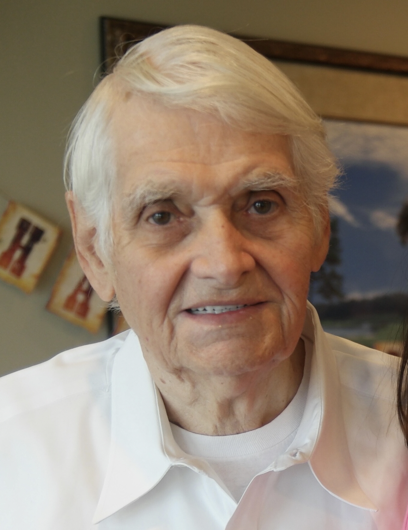 John Edward Reynolds 2021 Olmstead Funeral Home