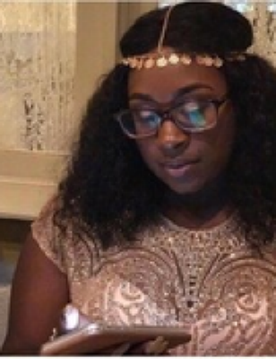 Brianna Nicole Smith Muhammad Obituary - 2020 - Serenity Funeral Home