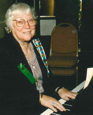 Photo of Joanne Parsons