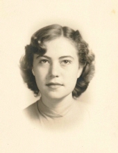Doris Patricia Rymer