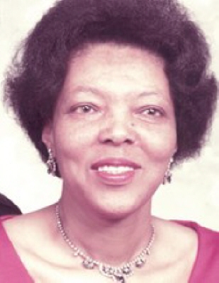 Photo of Mable Brown