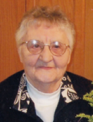 Doreen Mabel Saugmyhr Preeceville, Saskatchewan Obituary