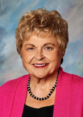 Photo of Patricia Bell