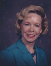 Carolyn Josephine Alexander