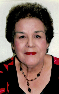 Photo of Luz Carbajal