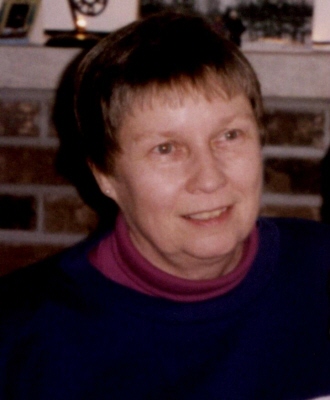 Photo of Patricia Troester
