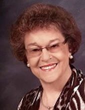 Peggy Jean Palmer