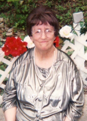 Photo of Barbara Wickham