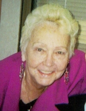 Photo of Mrs. Florence George