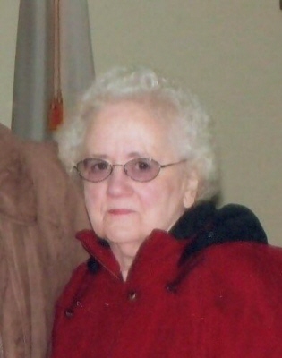 Photo of C. Patricia Marsh