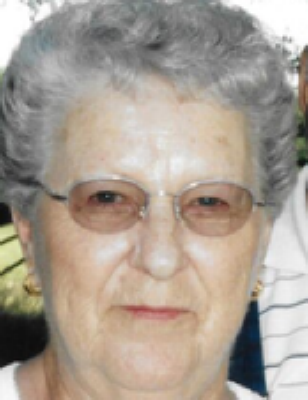 Vera B. Jeanneret Auburn, Nebraska Obituary