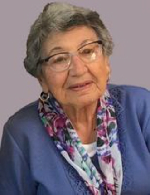 Marie P. Pisani