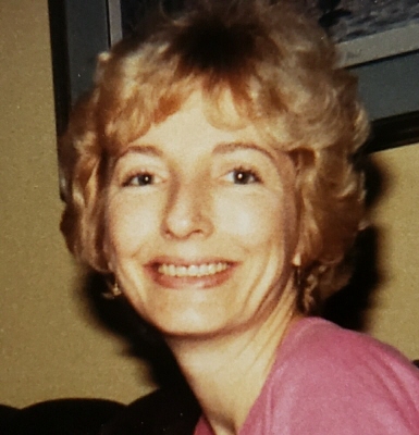 Photo of Joan Gray