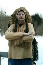 Chief Thunderheart (Terry Lands)