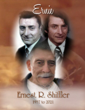 Ernest Raymond Shiffler