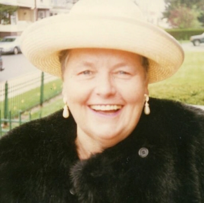 Photo of Patricia Garrett