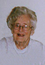 Elaine Bertha Senst