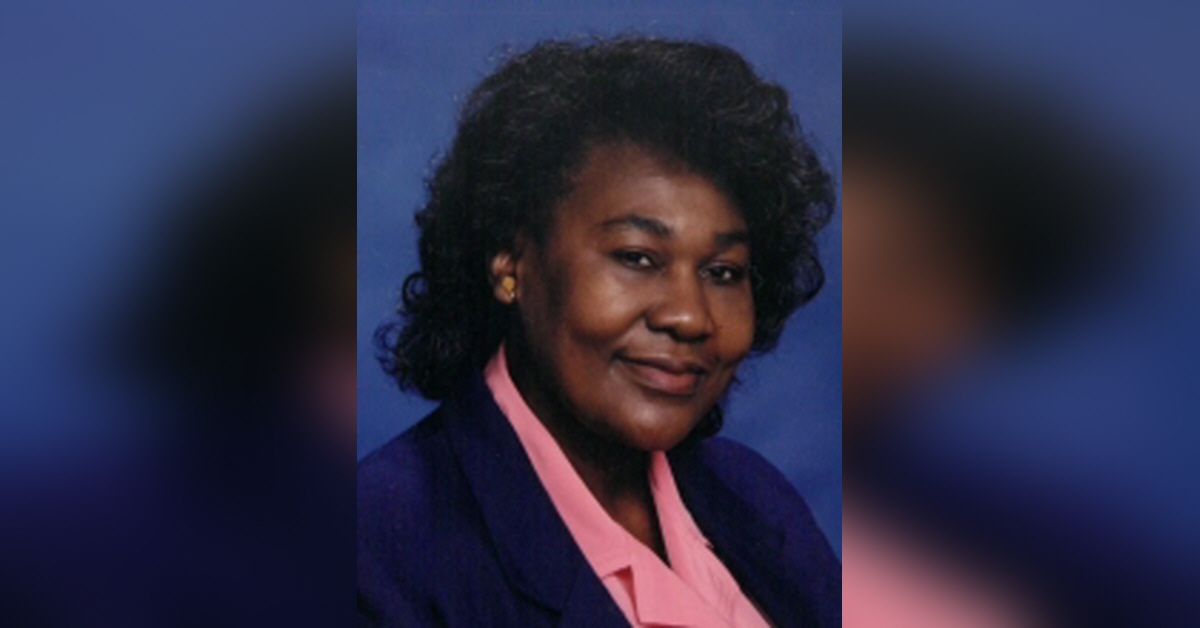 Obituary information for Ms. Emma Louise KingBullock