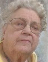 Dorothy Lou Hazel Montgomery