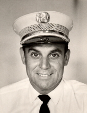 Ret. District Fire Chief John R. Ventura