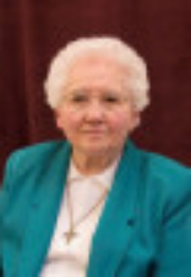 Photo of Sister Mary Rosaria Hagel