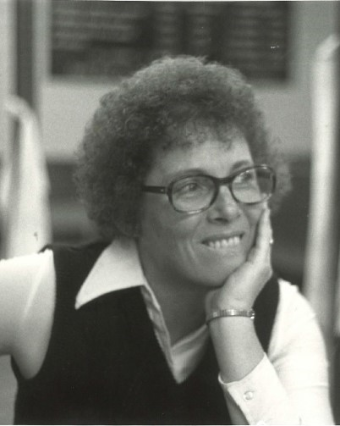 Photo of Shirley Allan
