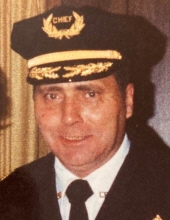 Chief John  F. "Jack" Hollow, Sr.