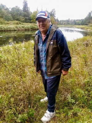 Ivan Eric Gautreau Minto, New Brunswick Obituary