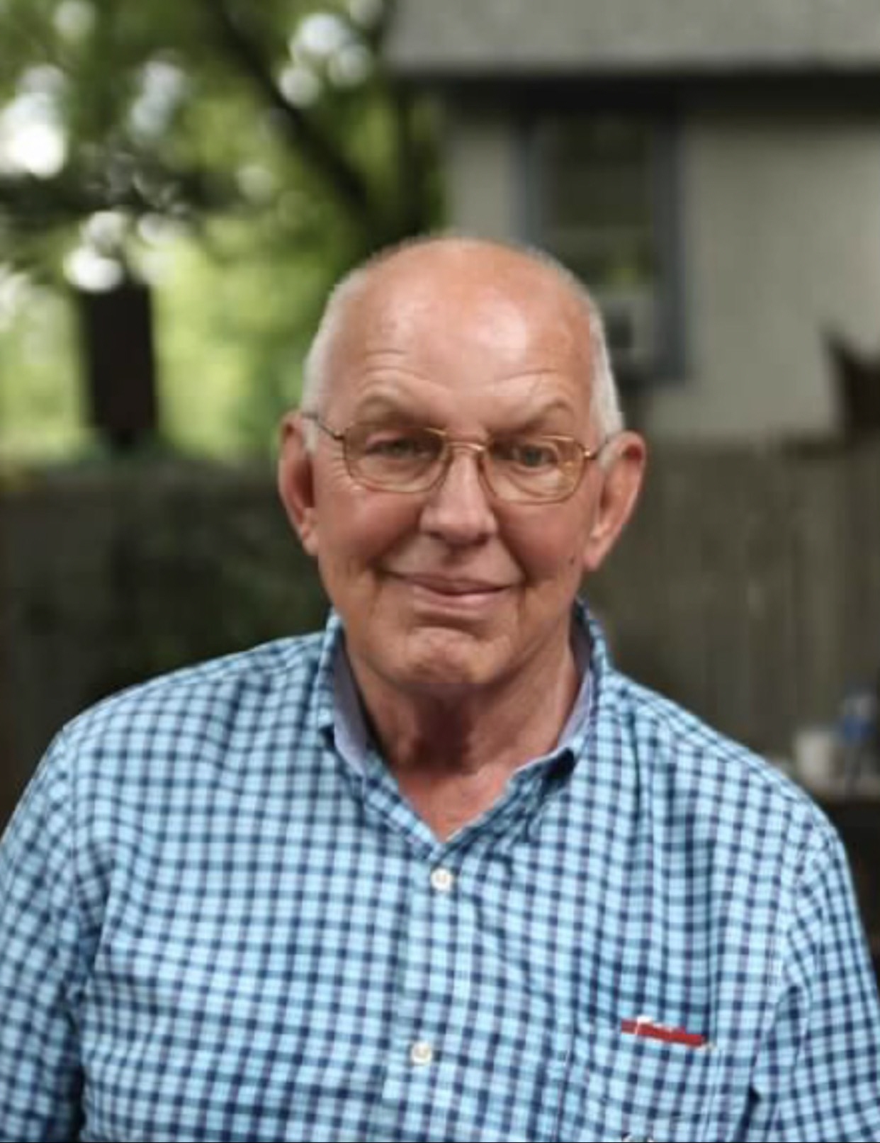 Jimmy Ray Robertson - 2021 - McMahans Funeral Home