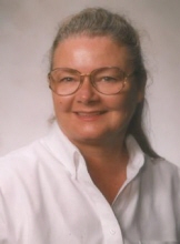 Lynda Sue Johnson