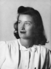 June Terry Gordon