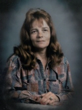 Jackie Ellen Sebring