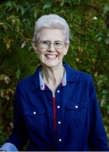 Virginia Sue Cockrell