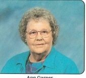 Anna Zell Garner