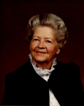 Mary Yvonne Maxfield
