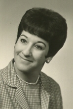 Margaret "Peggy" June Thomas