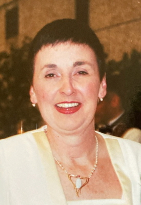 Photo of Patricia Woolever