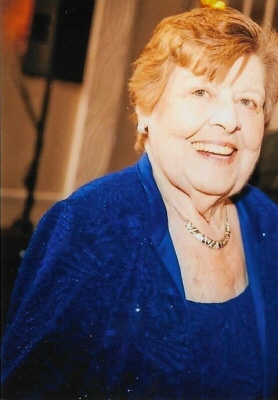 Photo of Mary Ann Bell