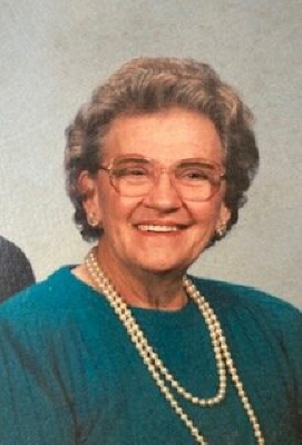 Photo of Winifred Childs