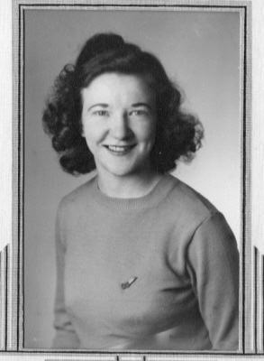 Photo of Marguerite Campbell