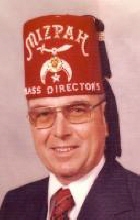 Nelson W. Harrod
