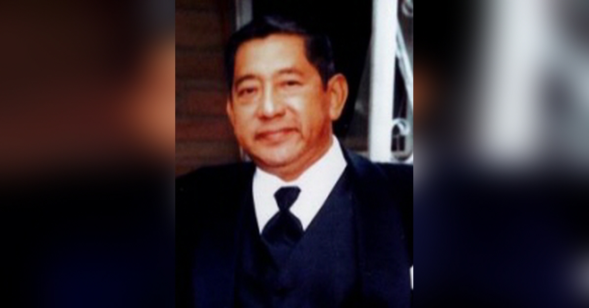 Obituary information for Alvino Martinez, Jr.