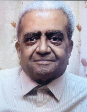 Bhupendra M. Patel 23200434