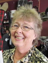 Photo of Sharon Myers