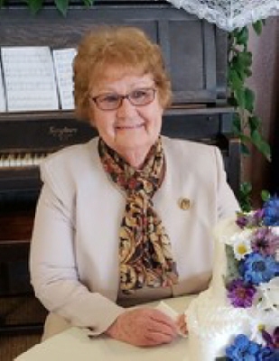 Ella Arnell Baker, Montana Obituary